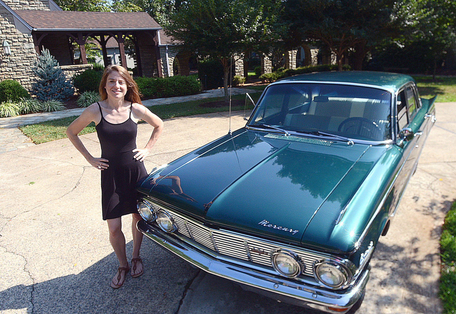 1963 Mercury Comet Custom